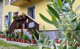 Trnovo Ob Soci Kuhala