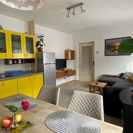 Trnovo Ob Soci Kuhala Appartement Kobarid Buitenkant foto